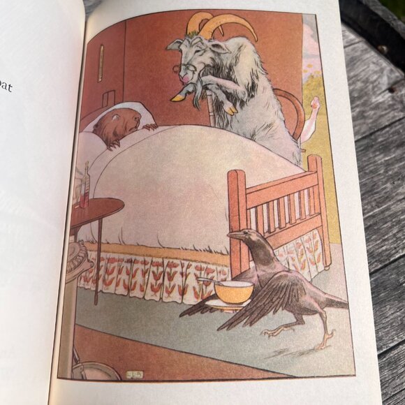 Childrens Book - Flip - Two Sections - Dandelion Library - Picture 5 of 10